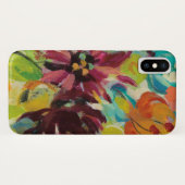 Autumn Joy Flowers Case-Mate iPhone Case (Achterkant (horizontaal))
