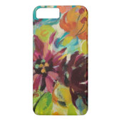 Autumn Joy Flowers Case-Mate iPhone Case (Achterkant)