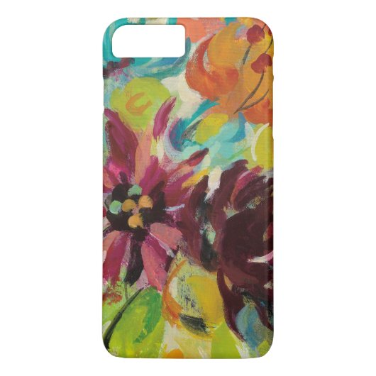 Autumn Joy Flowers Case-Mate iPhone Case (Achterkant)