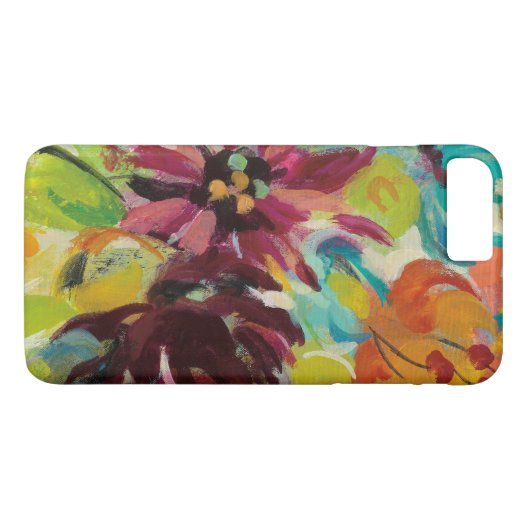 Autumn Joy Flowers Case-Mate iPhone Case (Achterkant (Horizontaal))