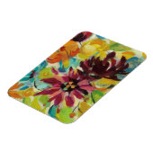 Autumn Joy Flowers Magneet (Linkerzijde)