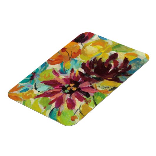 Autumn Joy Flowers Magneet (Linkerzijde)