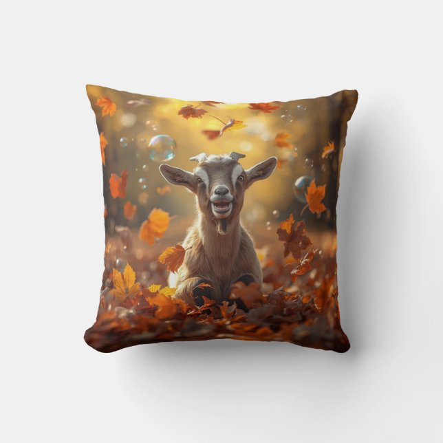 Autumn Joy Kussen (Voorkant)