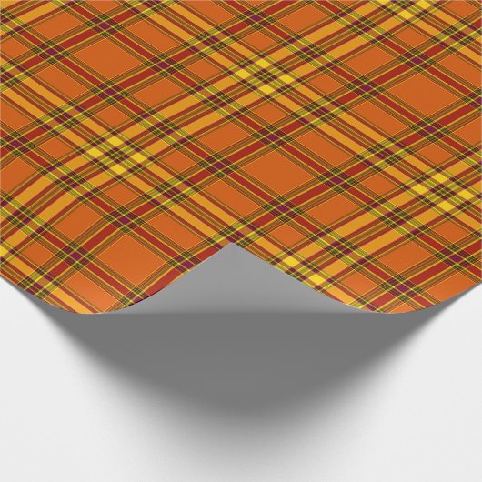 Autumn Joy Play Cadeaupapier (Hoek)