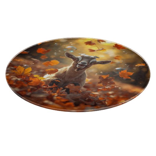 Autumn Joy Snijplank (Hoek)