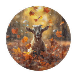 Autumn Joy Snijplank