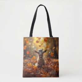 Autumn Joy Tote Bag