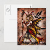 Autumn.jpeg Briefkaart (Voorkant / Achterkant)