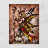 Autumn.jpeg Briefkaart (Voorkant)