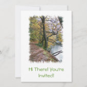 AUTUMN KAART (Voorkant)