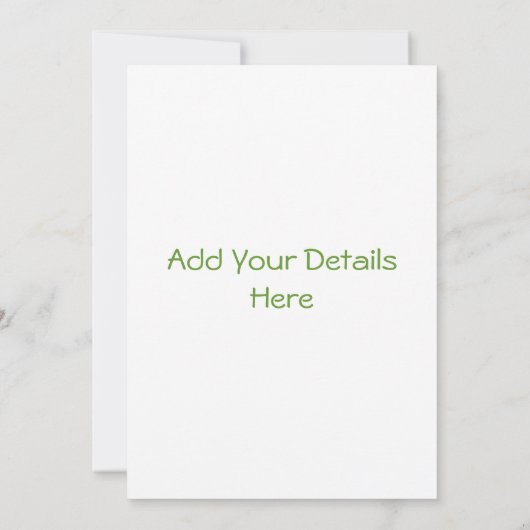 AUTUMN KAART (Achterkant)