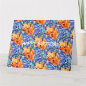 AUTUMN KAART (Voorkant)