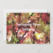 AUTUMN KAART (Voorkant)