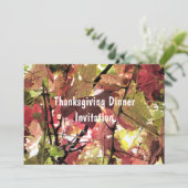 AUTUMN KAART (Staand voorkant)