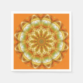 Autumn Kaleidoscope Classic Servet