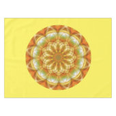 Autumn Kaleidoscope Tafelkleed (Voorkant (Horizontaal))