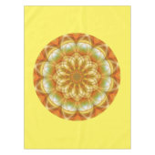 Autumn Kaleidoscope Tafelkleed (Voorkant)