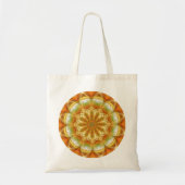 Autumn Kaleidoscope Tote Bag (Voorkant)