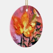 AUTUMN KERAMISCH ORNAMENT (Rechts)