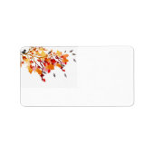 Autumn Label (Voorkant)