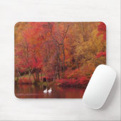 Autumn Lake Muismat (Met muis)