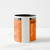 Autumn Lake "ROBOTIC BEAT LP" Mok (Center)