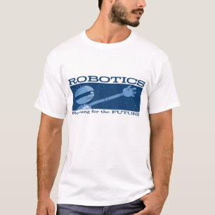 AUTUMN LAKE "Robotica!" T-shirt