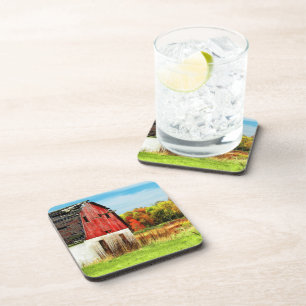 Autumn Land Drankjes Onderzetter