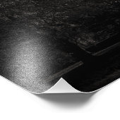 Autumn Landscape Bute Park Cardiff Foto Afdruk (Hoek)