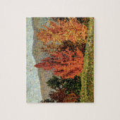 Autumn Landscape, c.1903 (olie op canvas) Legpuzzel (Verticaal)