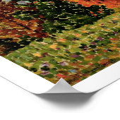 Autumn Landscape, c.1903 (olie op canvas) Poster (Hoek)