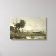 Autumn Landscape ( Nederlandse kunst) (Nederland)