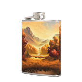 Autumn Landscape Painting-68754 Heupfles (Links)