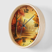 Autumn Landscape Painting-87546 (Hoek)