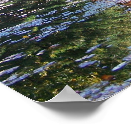 Autumn Landscape Poster (Hoek)