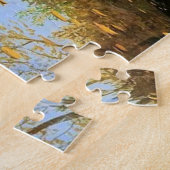 Autumn Landscape Puzzle Legpuzzel (Zijkant)