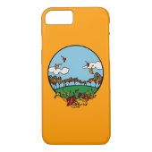 Autumn Landscape Scene Case-Mate iPhone Case (Achterkant)
