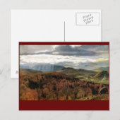 Autumn Landscape, Shelburne, Vermont Briefkaart (Voorkant / Achterkant)