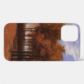 Autumn Landscape van Vincent van Gogh Case-Mate iPhone Case (Achterkant (horizontaal))