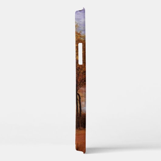 Autumn Landscape van Vincent van Gogh Case-Mate iPhone Case (Achterkant / Rechts)