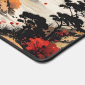 Autumn landschap bureaumat (Hoek)