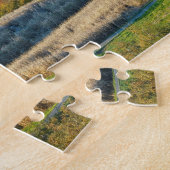 Autumn Landschap Legpuzzel (Zijkant)