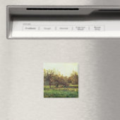 Autumn Landschap Magneet (Insitu (Vaatwasser))