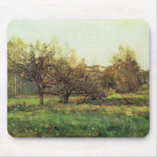 Autumn Landschap Muismat