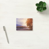 Autumn Landschap Post-it® Notes (Kantoor)
