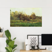 Autumn Landschap Poster (Thuiskantoor)