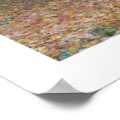 Autumn Lane Poster (Hoek)