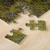 Autumn Larches bij Easy Pass Washington Legpuzzel (Zijkant)