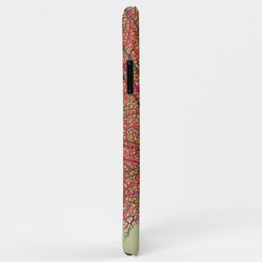 Autumn Leaf 3 Case-Mate iPhone Case (Achterkant/rechts)