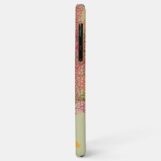 Autumn Leaf 3 Case-Mate iPhone Case (Achterkant/links)